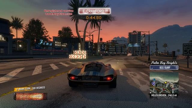 Burnout Paradise - The Ultimate Box (finalmente) xp смотреть онлайн
