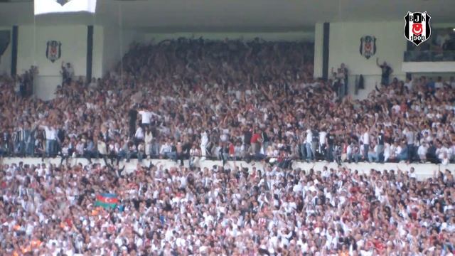 Beşiktaş-Gençlerbirliği İnönü'ye Veda Maçı 11.05.2013 смотреть онлайн