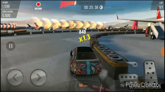 Играю Drift MAX PRO! смотреть онлайн