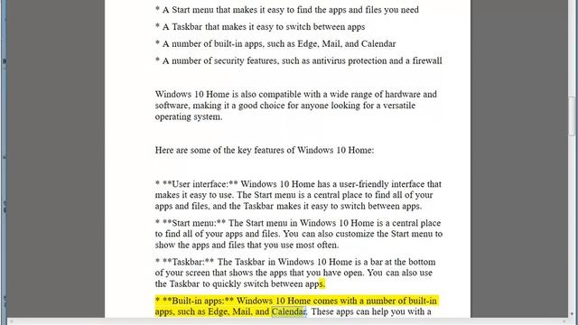 What's Windows home? смотреть онлайн