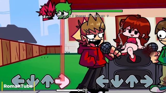 Confronting yourself but it's a Edd and Tord cover смотреть онлайн
