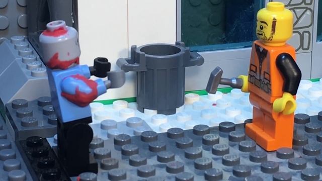 Lego Zombies City Outbreak смотреть онлайн