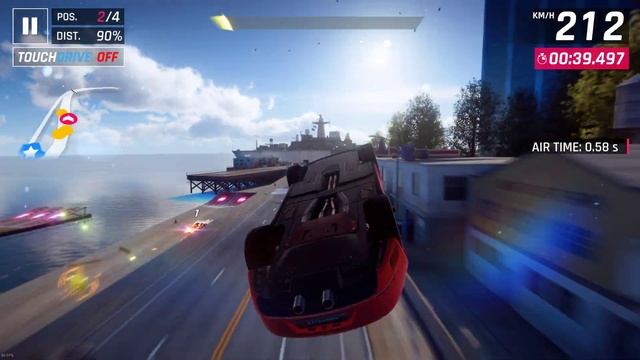 Asphalt 9 Legends|American Most Wanted|[1080p60fps]