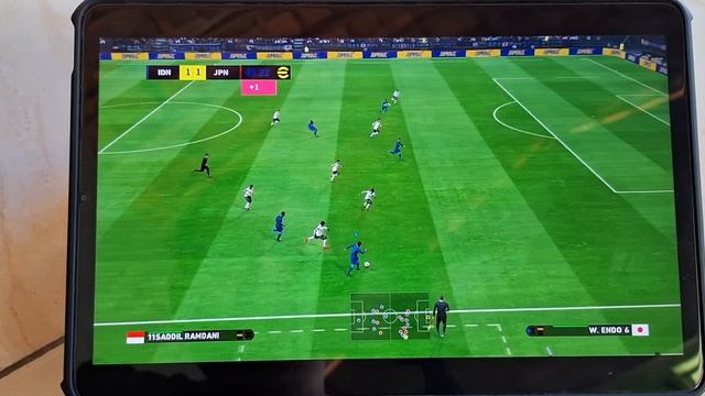 e Football 2023 PES 2017 Patch 2023 Testing Di Xiaomi Pad 5 Windows 11 смотреть онлайн