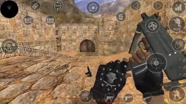 Cs1 6 android HD buy menu смотреть онлайн