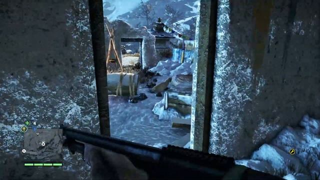Игра Far Cry 4 Долина Йети прохождение #2 смотреть онлайн