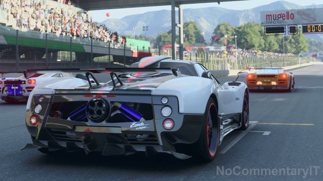 Forza Motorsport - Carriera - Ep. 56: Vetrina dei Premi - Gameplay Walkthrough No Commentary Ita смотреть онлайн
