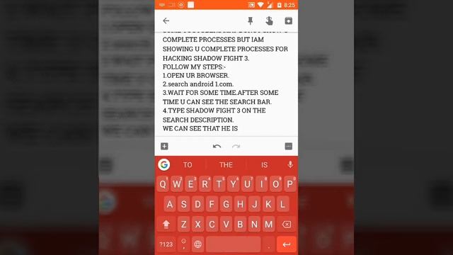 Shadow Fight 3 Hack - How To Get Unlimited Gems and Coins (Android&iOS) смотреть онлайн