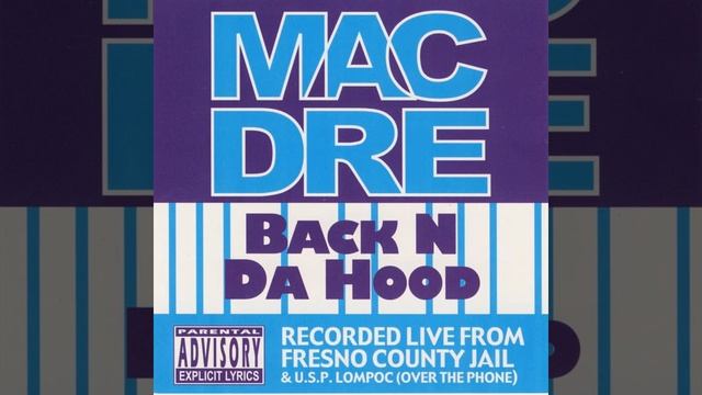 Mac Dre - It Don't Stop смотреть онлайн