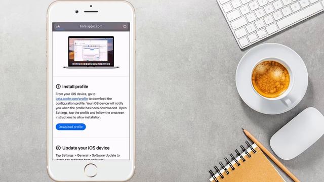 How to update iPhone 6s software to iOS 14 | How to update iOS 13 to iOS 14 | Free method | TechNes смотреть онлайн