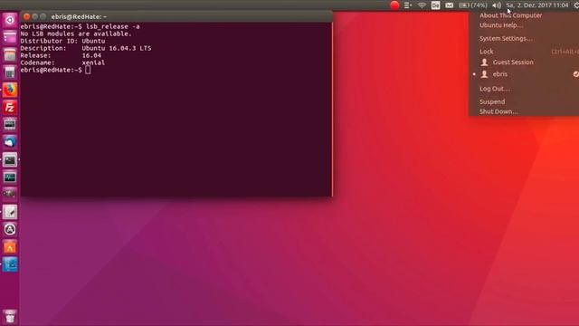 Linux auf Lenovo Ideapad Y570 смотреть онлайн