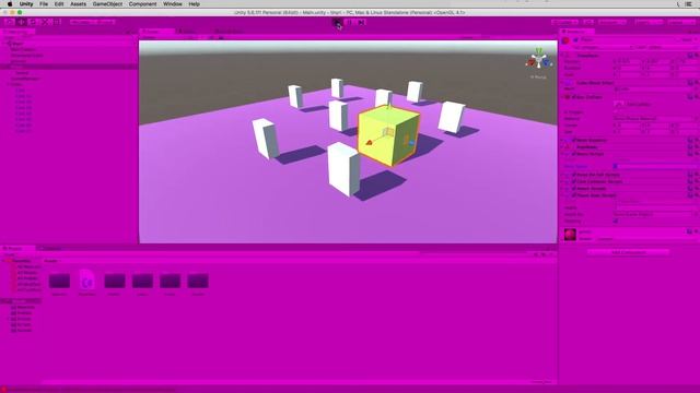 Make live variable tweaking in Unity safer with playmode tint смотреть онлайн