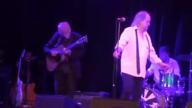 Pretty Things Dick Taylor I Can't Be Satisfied London 2017 смотреть онлайн