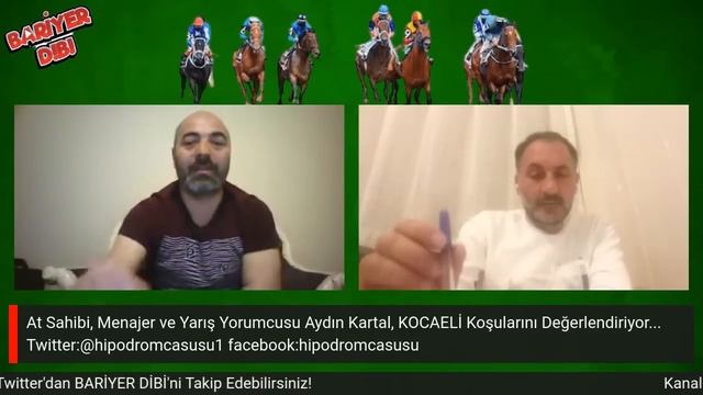 🔴KOCAELİ / Canlı Yayın / Bariyer Dibi / 25 Nisan 2023 Salı смотреть онлайн