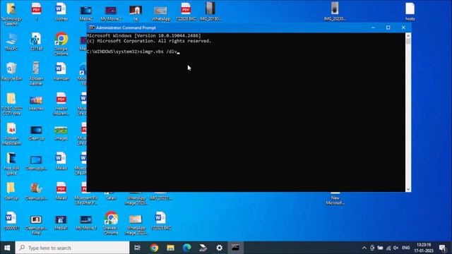How to find your windows 10 License is Activated смотреть онлайн