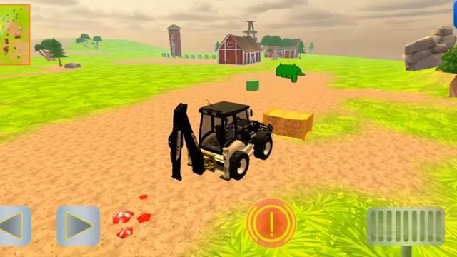 Indian JCB JCB 3DX BACKHOE LOADER WITH MOD INDONESIA E#11 ANDROID GAMEPLAy #JCB @JCB смотреть онлайн