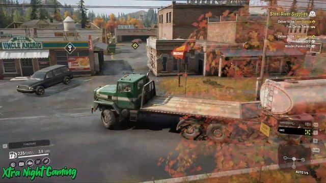 SnowRunner -#17- Michigan-Steel River Supplies-Gameplay Walkthrough! No Commentary!(4k/PC/RTX2080Ti смотреть онлайн