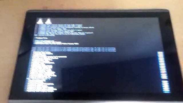 Iconia A500 ArchLinux | kernel 2.6.38 chromium смотреть онлайн