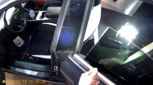 [ПОДРОБНО] Как снять обшивку двери со снятием стёкол Tesla Model 3 I ➤ Пошаговое руководство