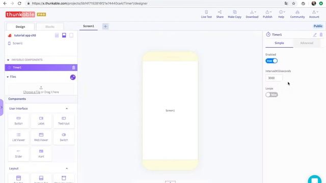Проект 5 Komek TEZ Модуль 7 Компонент Timer Урок 1 смотреть онлайн