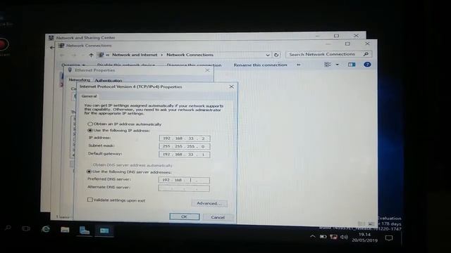 INSTALLASI WINDOWS SERVER 2016 dan WEB SERVER IIS serta Konfigurasi DNS смотреть онлайн