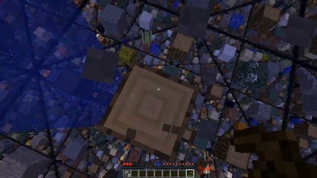 Minecraft Co-op "SkyGrid" часть-1(Генератор булыжника) смотреть онлайн