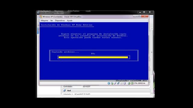 como instalar win XP смотреть онлайн