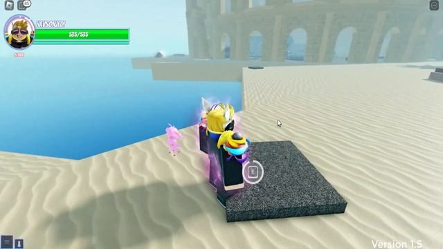 Roblox 🏖️ UPDATE 1 5 A Universal Time 2022.9.18 HavsonJedi HavsonGames смотреть онлайн