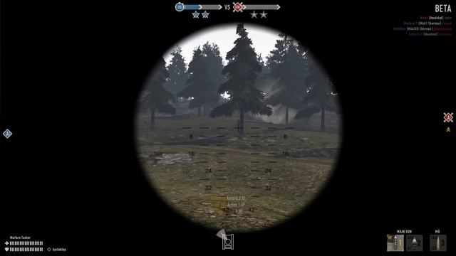 Heroes & Generals - M4A1 Sherman Tank Gameplay - 500 Subscriber Thank You! #22 смотреть онлайн