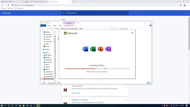 طريقة تنزيل Microsoft office مجانا + التفعيل مدى الحياة смотреть онлайн