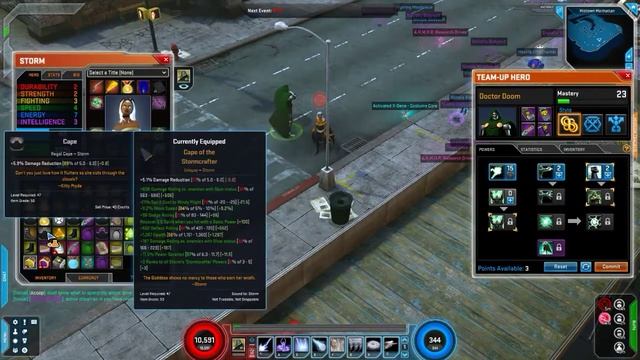 Marvel Heroes 2015 | Powered by GeForce GTX смотреть онлайн