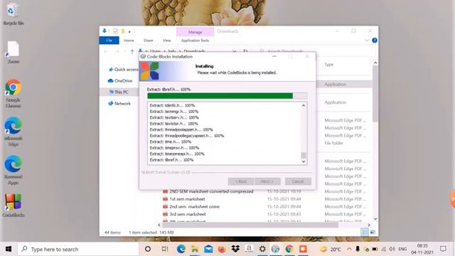 Installing CodeBlocks|| How to download and Install CodeBlocks in our PC|| An IDE for C\C++ languag смотреть онлайн