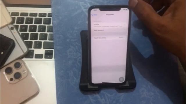 How to fix Cannot Verify Server Identity,The identity of IMAP Gmail.com cannot be verified on iPhon смотреть онлайн