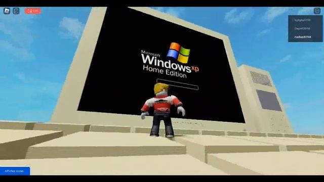 roblox windows xp pc le plus grands ) party 2 смотреть онлайн