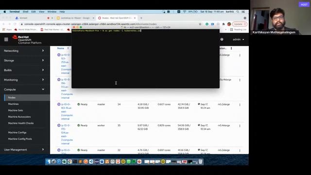 TechUp 09-2021 - DevOps Series: Exploring OpenShift 4 смотреть онлайн