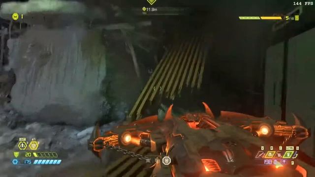 Doom Enternal Campaign Livestream #6 смотреть онлайн
