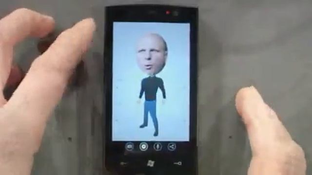 Windows Phone 7 Series at MIX10 Developers Developers Developers смотреть онлайн