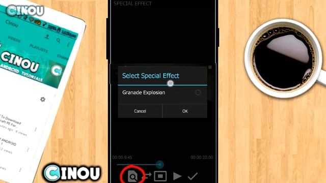 How To Add Explosions On Videos Using Android смотреть онлайн