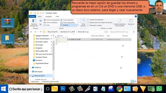 Aprende a SEPARAR los drivers de tu Ordenador - Paso a paso смотреть онлайн