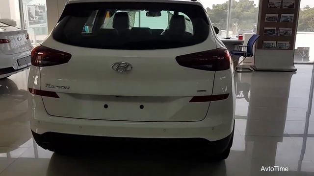 Новый Hyundai Tucson 2019 - 2020 года смотреть онлайн