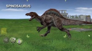 All Dinosaurs Vs Goats Animation 2021 (Manual Dub) | Jurassic Park Operation Genesis