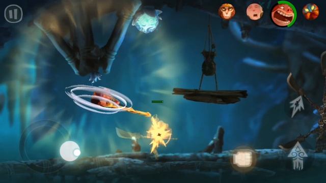 Unruly Heroes | Crystal Caverns | Part 3 смотреть онлайн