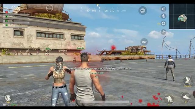 Survivor royale pc testando game aovivo смотреть онлайн