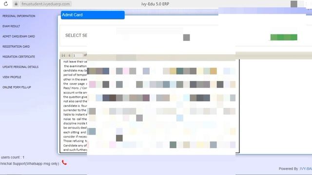 how to Download PG Admit Card ।। FM University 2024 смотреть онлайн