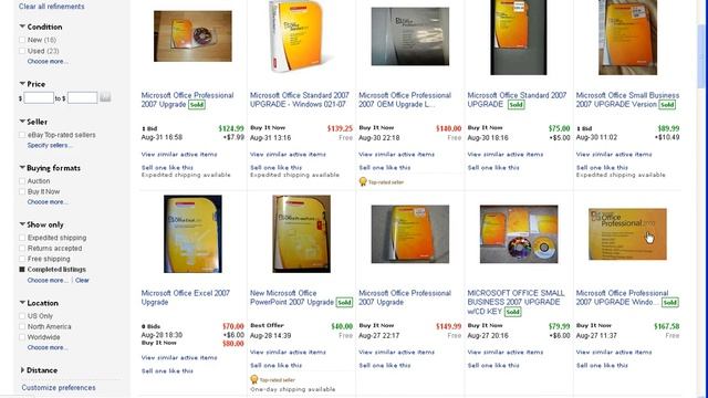eBay tutorial- Presell research смотреть онлайн