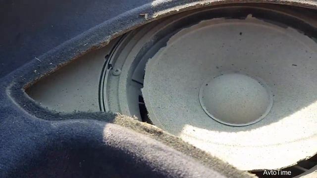 Замена Колонки в Панели Мерседес W210 смотреть онлайн