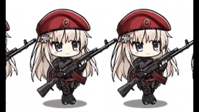 Mass mobilization of AK74M dolls for the glory of "Katyusha" смотреть онлайн