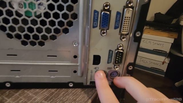 Unboxing and Setup of an HP Pro 3000 смотреть онлайн
