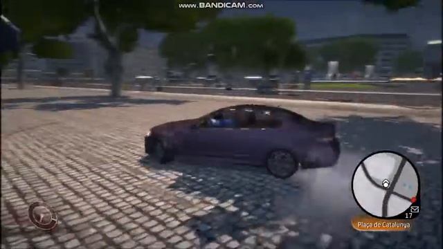 GTA клоны . The wheelman смотреть онлайн