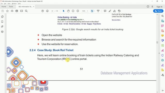 OPERATING WEB BASED APPLICATION UNIT 2 PART 1 смотреть онлайн